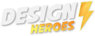 Design Heroes Logo